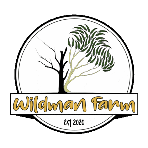 Southaustralia Sticker by Wildman Farm