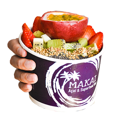 fruits smoothie healthy food acai bowl acaibowls GIF