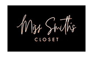 Fashion Misssmith Sticker by Smith & Caughey's