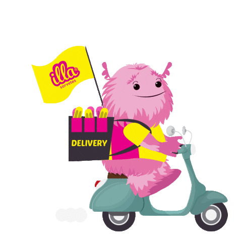 Felicidade Csa Sticker by Illa Sorvetes