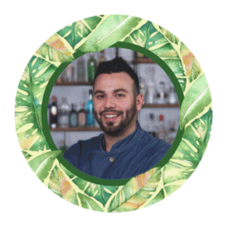 Tonka Cocktail Bar Sticker