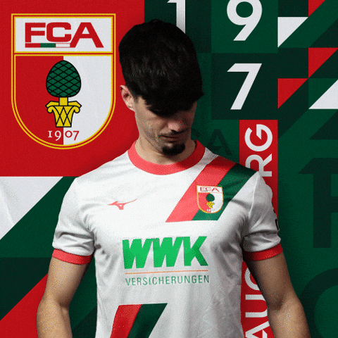 Football Bundesliga GIF by FC Augsburg 1907