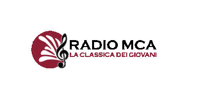 Radio Sticker by Musica con le Ali