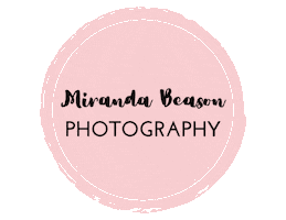 Miranda Beason Photography Sticker