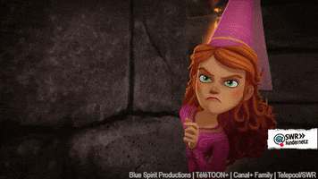 Angry Animation GIF by SWR Kindernetz
