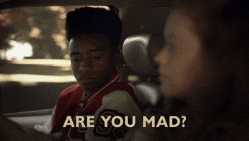 Are You Mad GIF by HULU