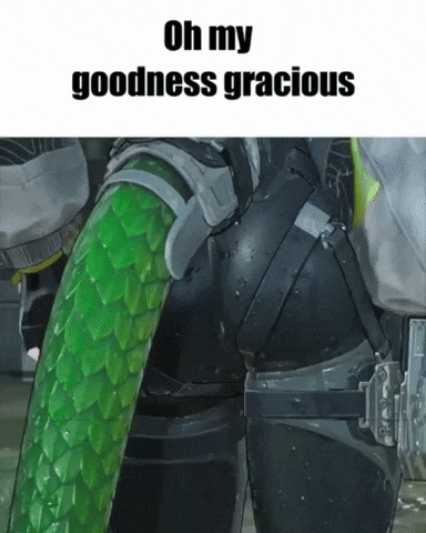 Oh My Goodness Arknights GIF