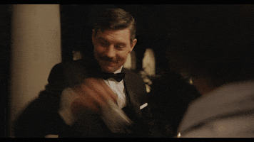 Patrick Fugit Hello GIF by Dualist