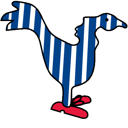 Munich Kinderschuhe Sticker by Der kleine Knurrhahn