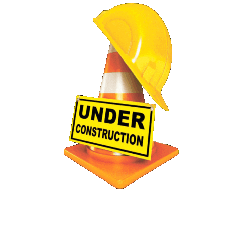 under construction sign gif