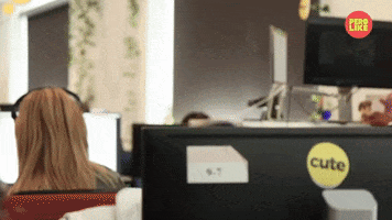 Work Office GIF by BuzzFeed