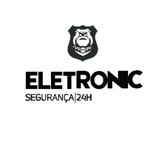 Eletronic Alarmes Sticker