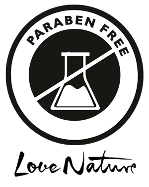 Lovenature Parabenfree Sticker by Oriflame_HU