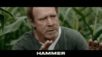Chill Out Film GIF by Hammer The Movie