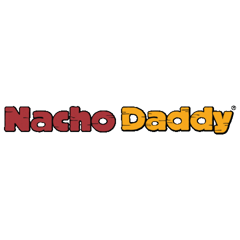 Nacho Sticker by NachoDaddyLV