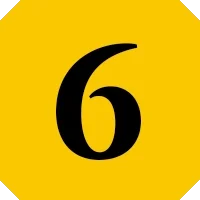 Number Six GIF by Teach First