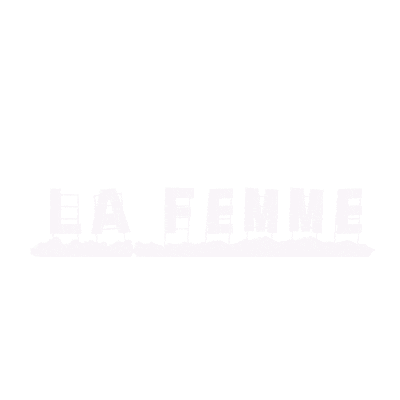 La Femme Sticker by La Femme Fashion