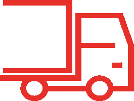 Arrow Truck Sticker by GVTtransportlogistics