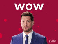 Reactions by Bublé GIFs - Find & Share on GIPHY