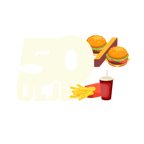 Baboon Delivery Sticker