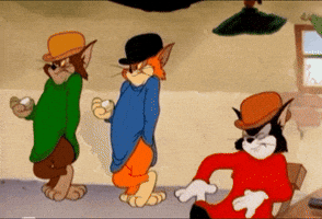 Tom And Jerry GIF