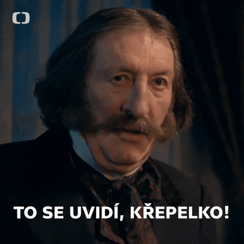 Czechtv Cert GIF by Česká televize