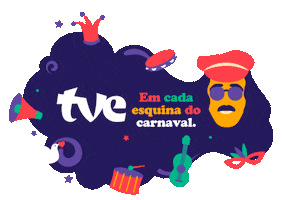 Carnaval Sticker by tvebahia