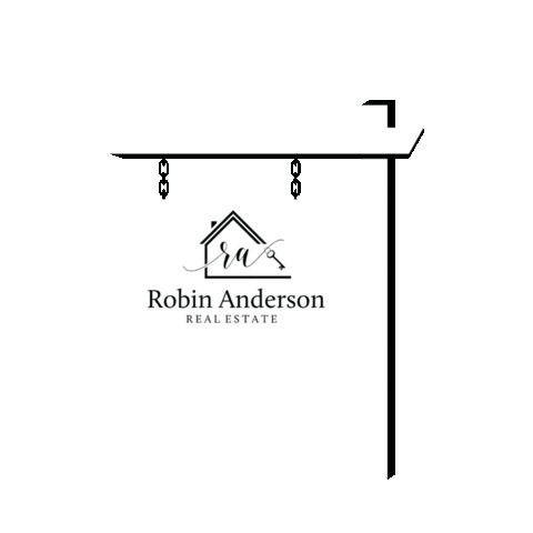 Realestate Kellerwilliams Sticker by The Robin Anderson Team - KW