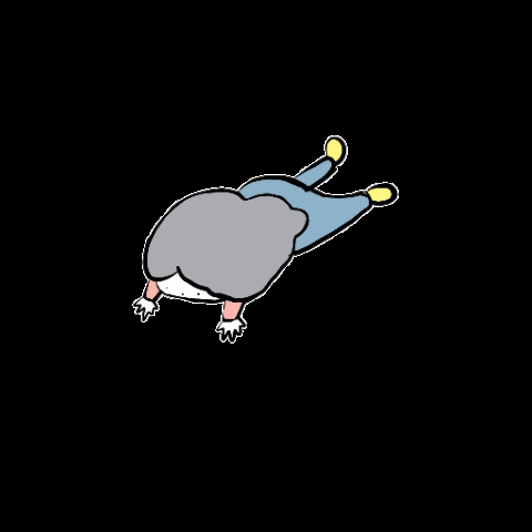 かわいい GIF