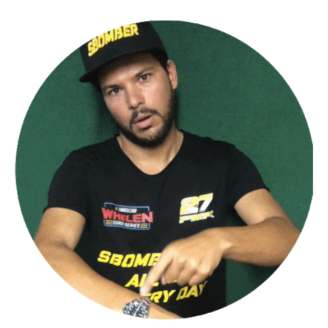 Sbomber Sticker