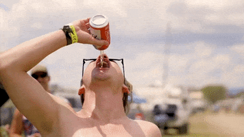partying drink a beer GIF by Cole Swindell
