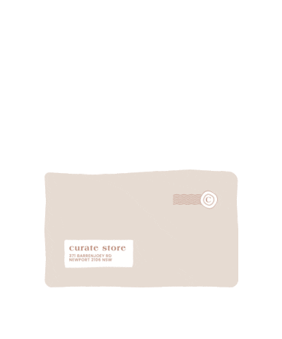 Curate Store Sticker