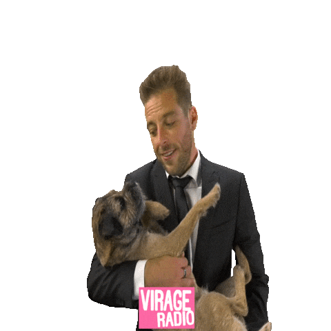 Virage Radio Sticker