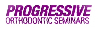 Pos Ortho GIF by Progressive Orthodontic Seminars