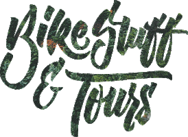 Bike Stuff & Tours Sticker