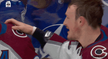 Stanley Cup Hug GIF by NHL
