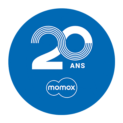 Sticker by momox SE