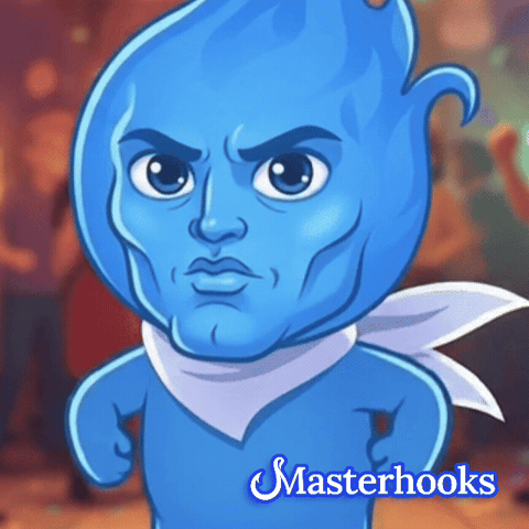 Best Move Dance GIF by Masterhooks