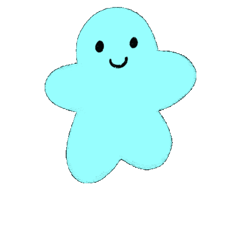 Bounce Sticker