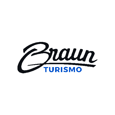 Braun Turismo Sticker