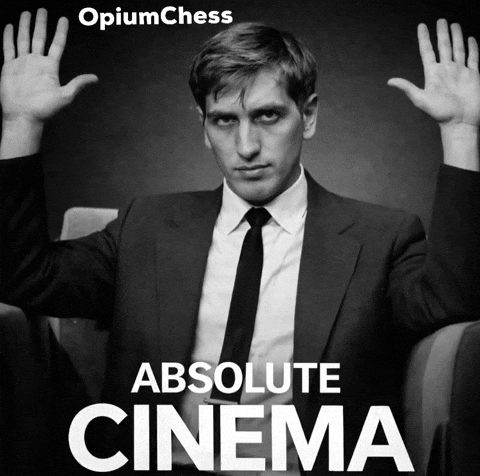 Bobby Fischer Chess GIF