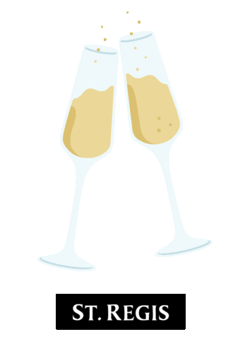 St. Regis Wines Sticker