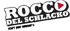 Sticker by Rocco del Schlacko