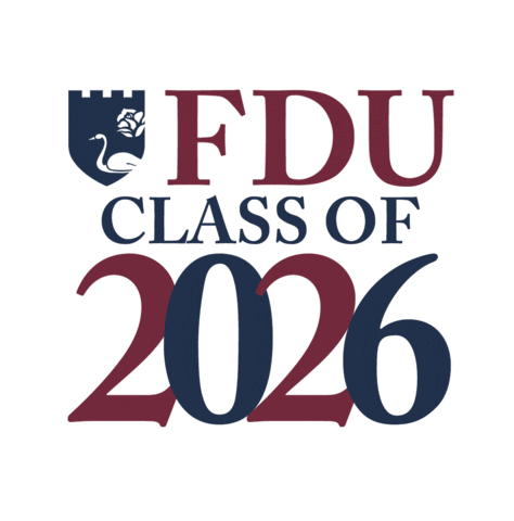 Class Of 2026 Sticker by Fairleigh Dickinson University