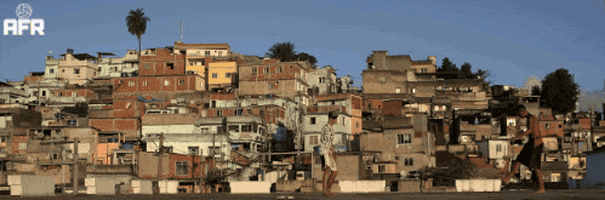3 aspectos da paisagem urbana que apresentam características do processo de urbanização brasileiro