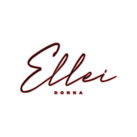 elleidonna Sticker