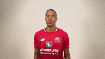 Robin Quaison GIF by 1. FSV Mainz 05