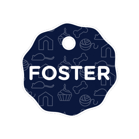 Foster Sticker by APA Adoption Center