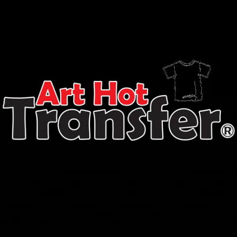 Camiseta GIF by Art Hot Transfer