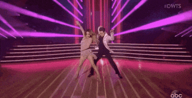 Ally Brooke Dwts GIF by Dancing with the Stars